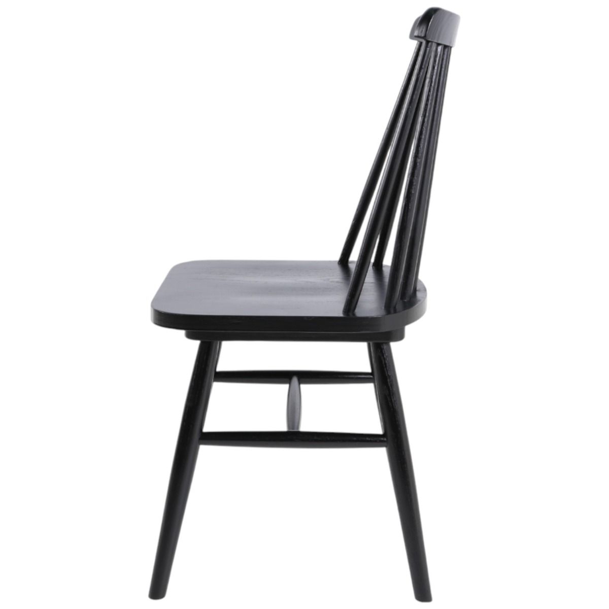 Sulo pinnatuoli musta