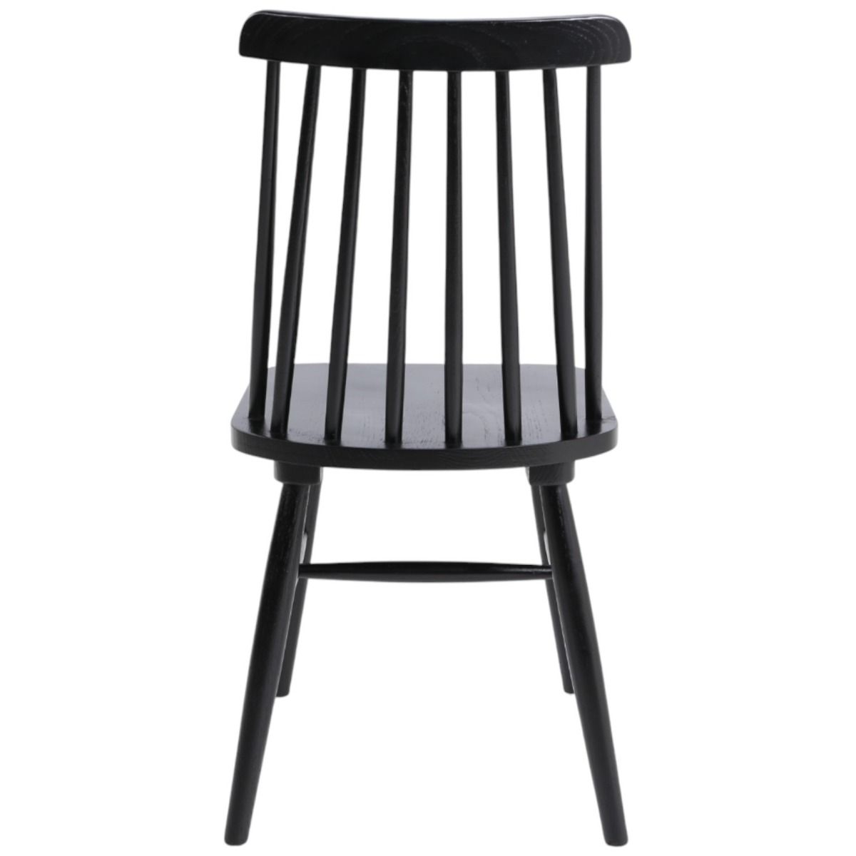 Sulo pinnatuoli musta