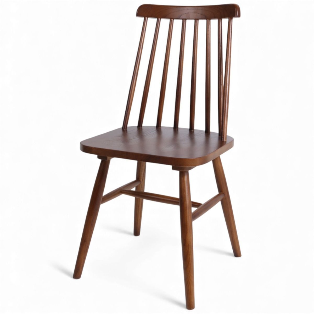 Pinnatuoli Sulo ruskealla värillä jalavapuusta joka on laadukas puulaji