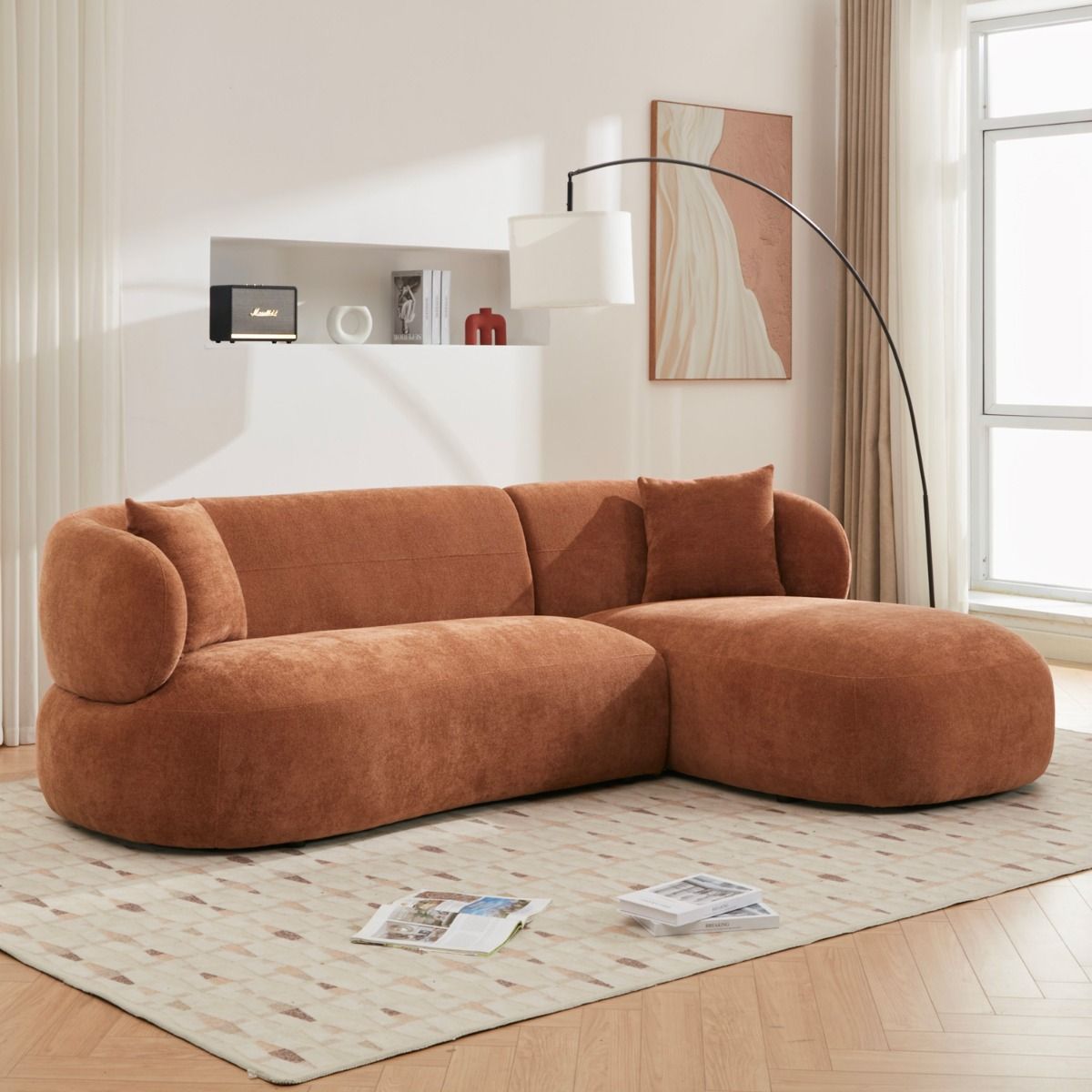 Sumo divaanisohva terra