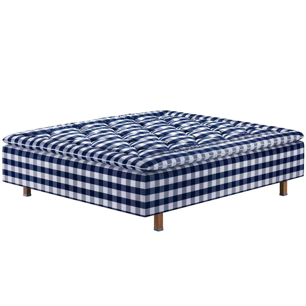 Hästens Superia runkosänky BJX-Luxury petauspatjalla