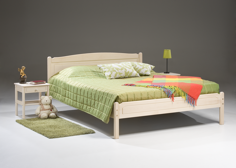 Talvitie Susanna -koivu divaanisänky