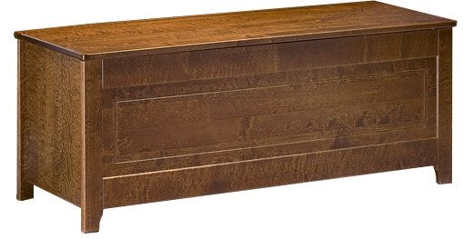 Talvitie sängynpäätyarkku