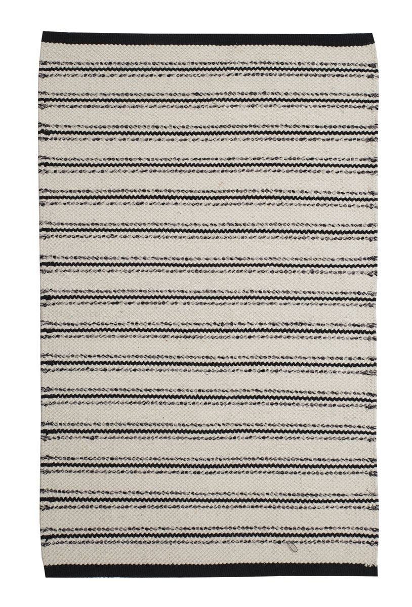 Svanefors Natasha 70x140 cm, musta