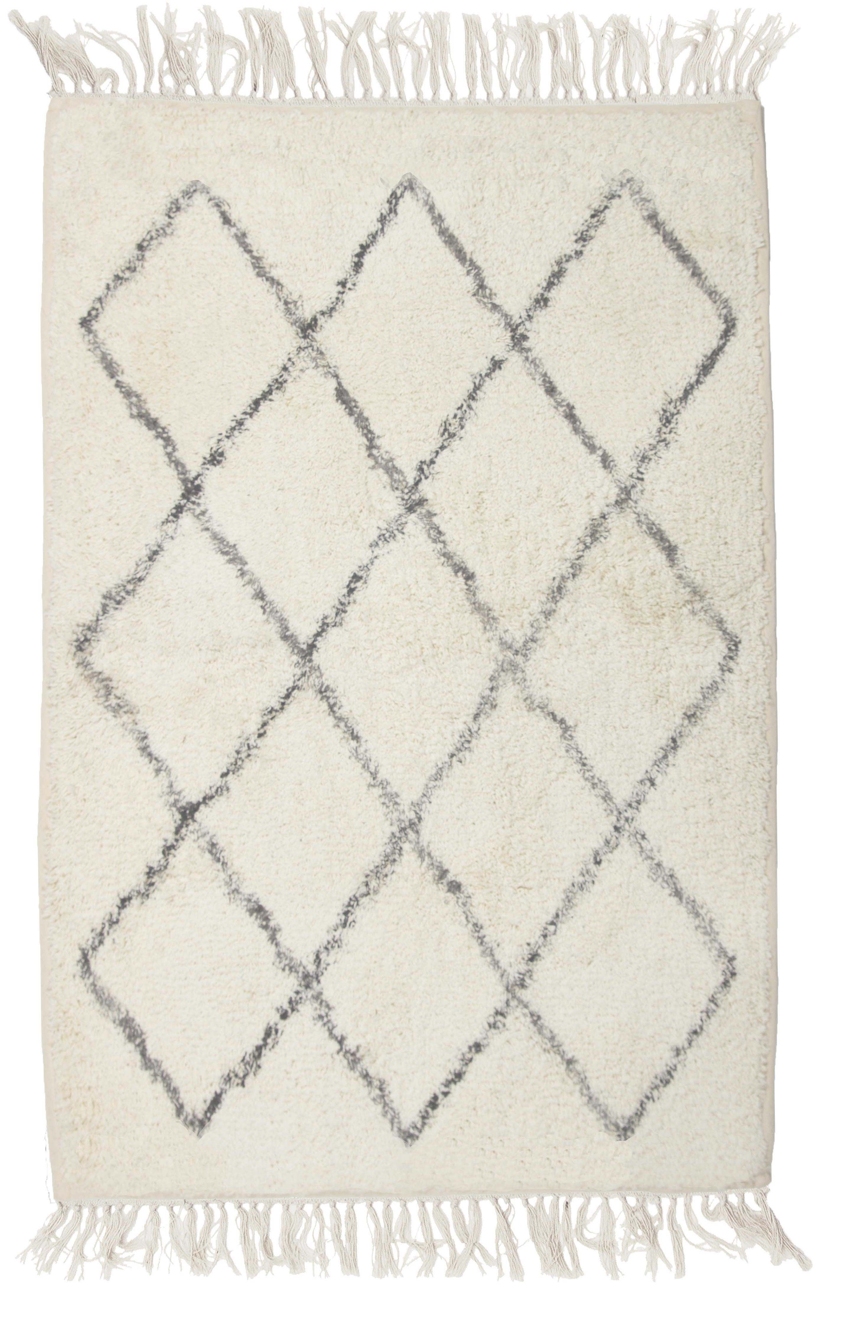 Svanefors Shaggy-nukkamatto 70x240 cm