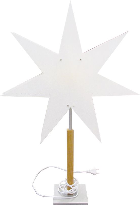 Star-pöytävalaisin 