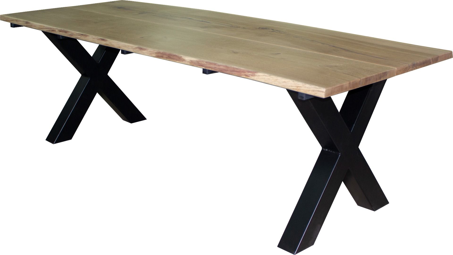 Casablanca ruokapöytä 240x100cm, tammi