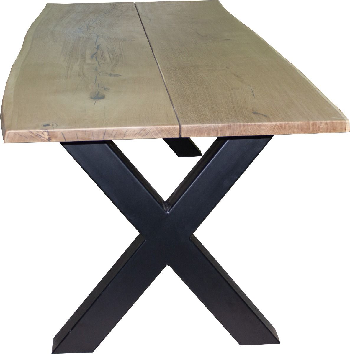 Casablanca ruokapöytä 240x100cm, tammi