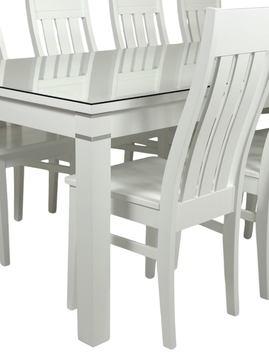 Tähkä ruokaryhmä neljällä Kanerva tuolilla