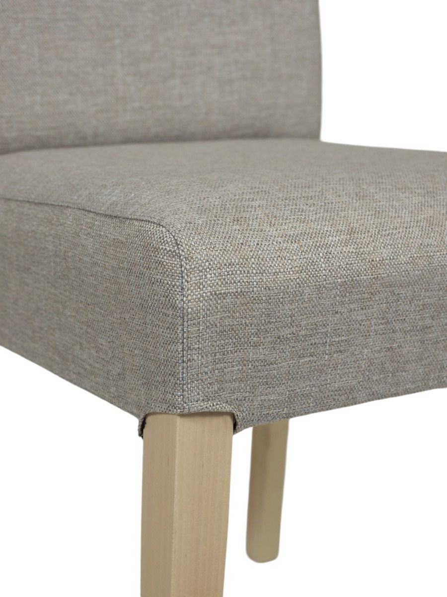 Vilja-Tähkä ruokaryhmä neljälle, koivu-valkoinen