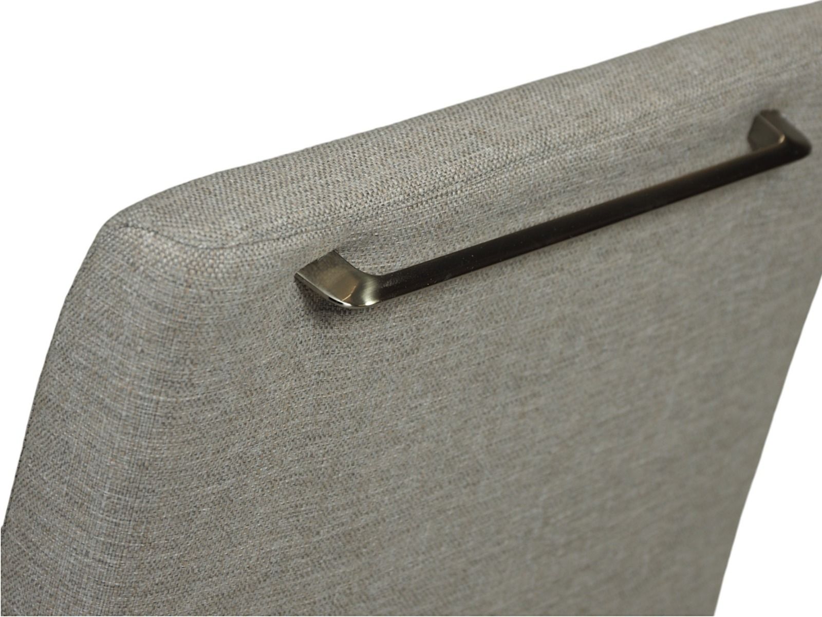 Tähkä verhoiltu ruokapöydän tuoli, hiekka