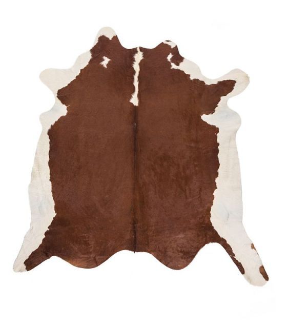 Häräntalja Hereford-ruskea, useita sävyjä