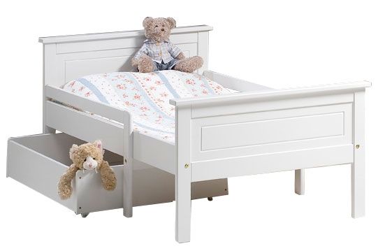 Talvitie jatkettava lastensänky