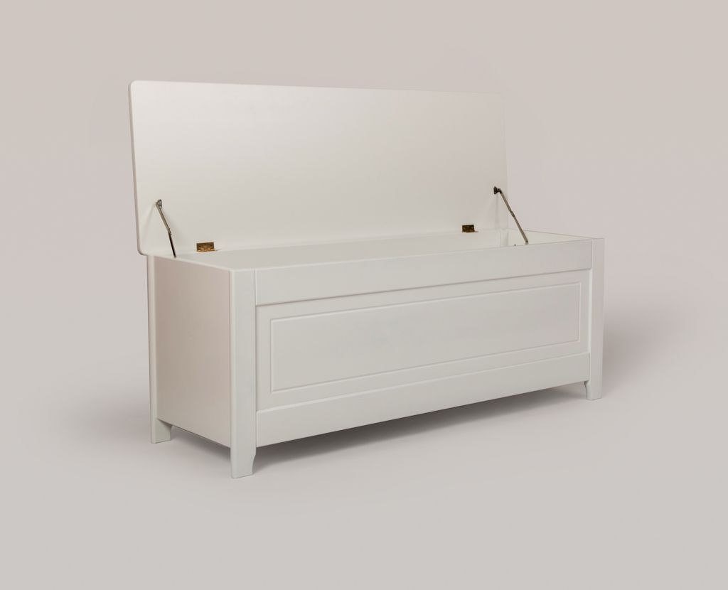 Talvitie Susanna sisustusarkku auki