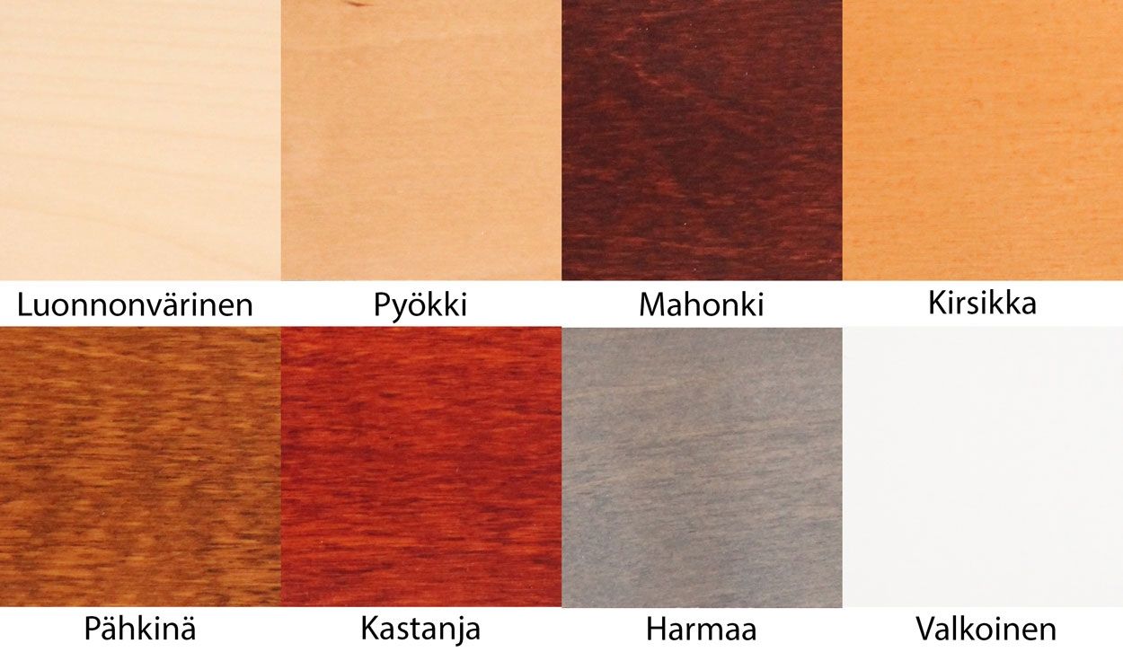 Talvitie Dreams- sängynpääty, eri kokoja sekä värejä