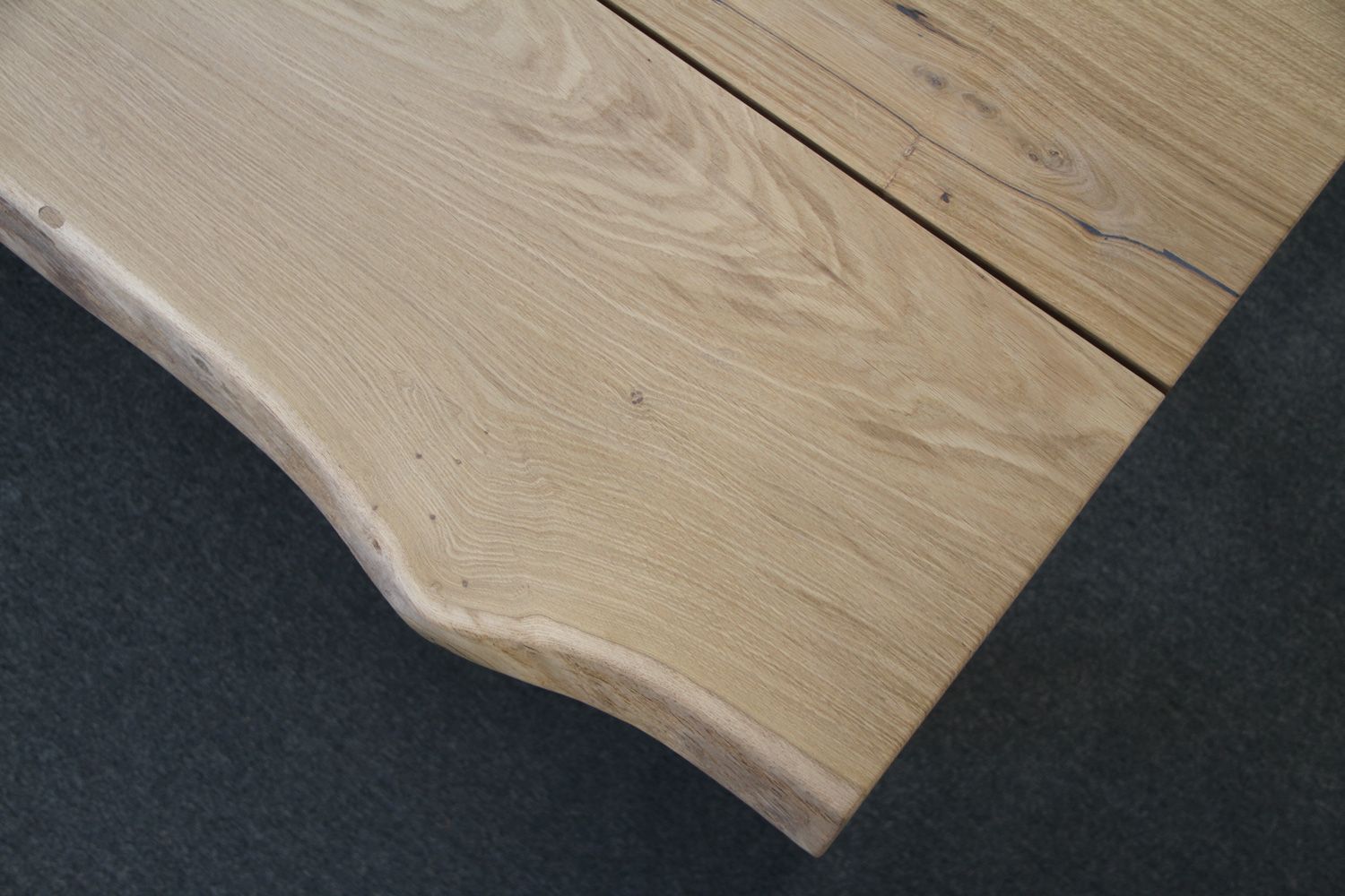 Medan ruokapöytä 160x90cm, tammi