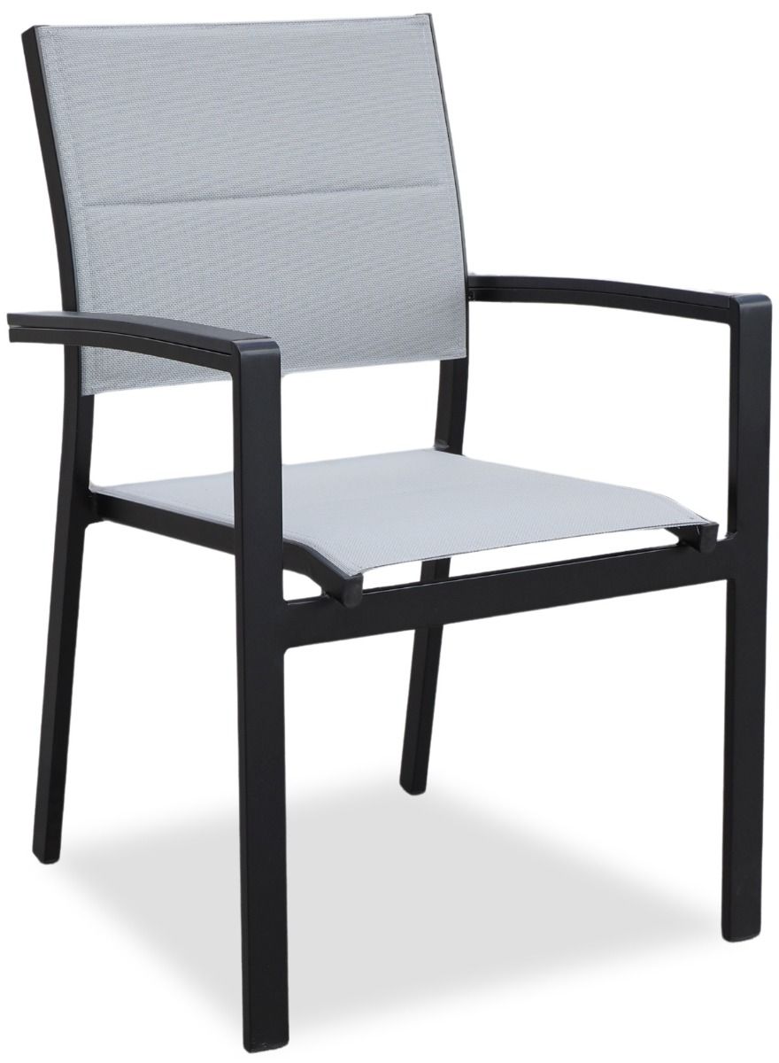 West terassipöytä Tango tuoleilla neljälle