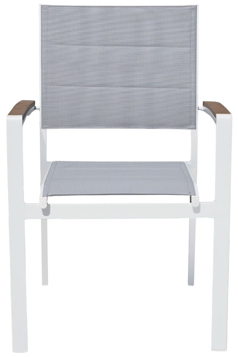 Tango terassituoli, valkoinen