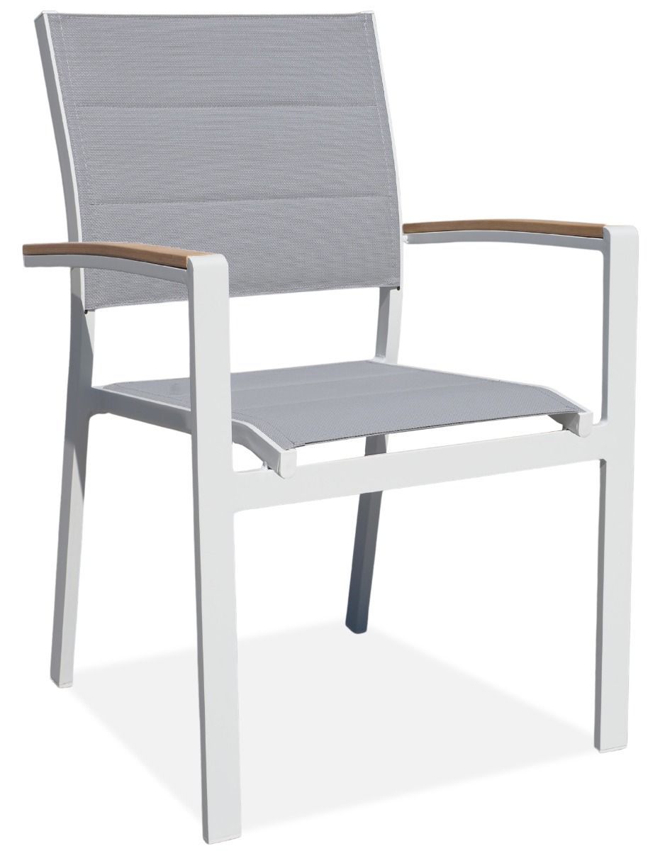 West terassipöytä Tango tuoleilla neljälle