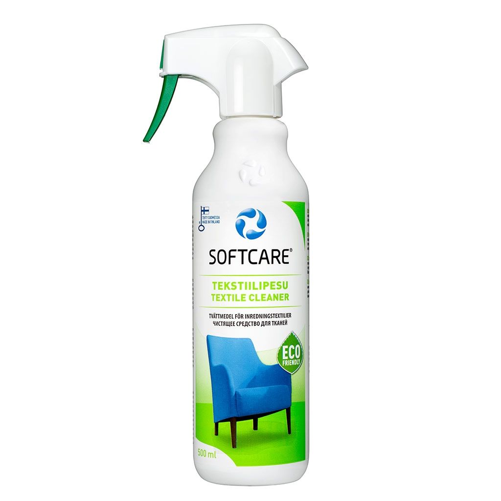 Softcare Textile Cleaner -tekstiilipesuaine