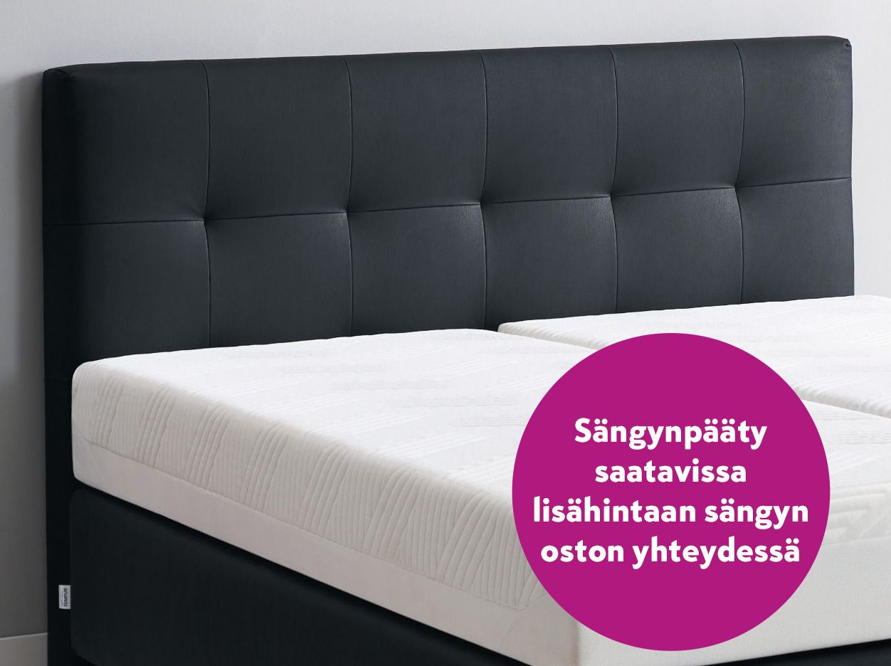 Tempur Almeria Pro 25 jenkkisänky 180x200, kampanjaerä
