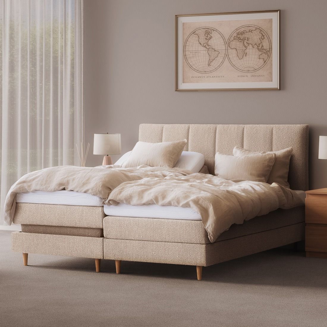 Tempur Break Adjustable sänky