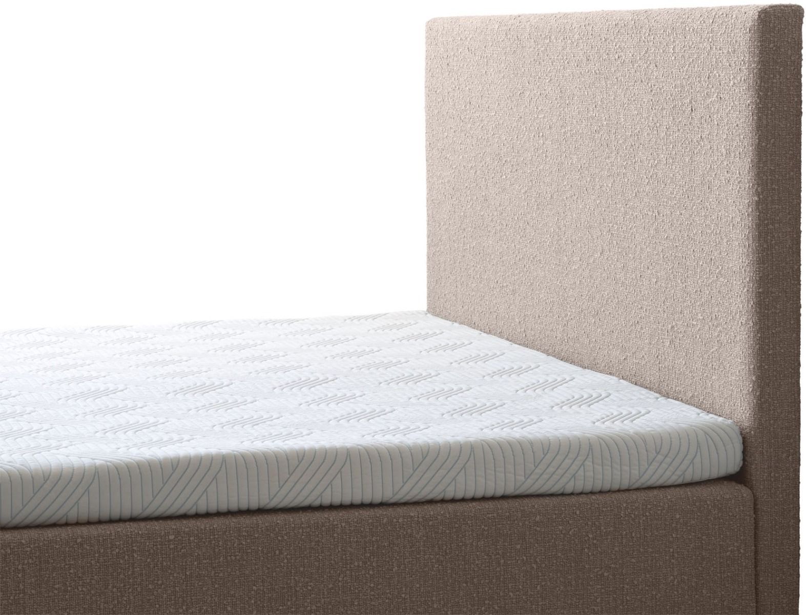 Tempur Break sängynpääty beige