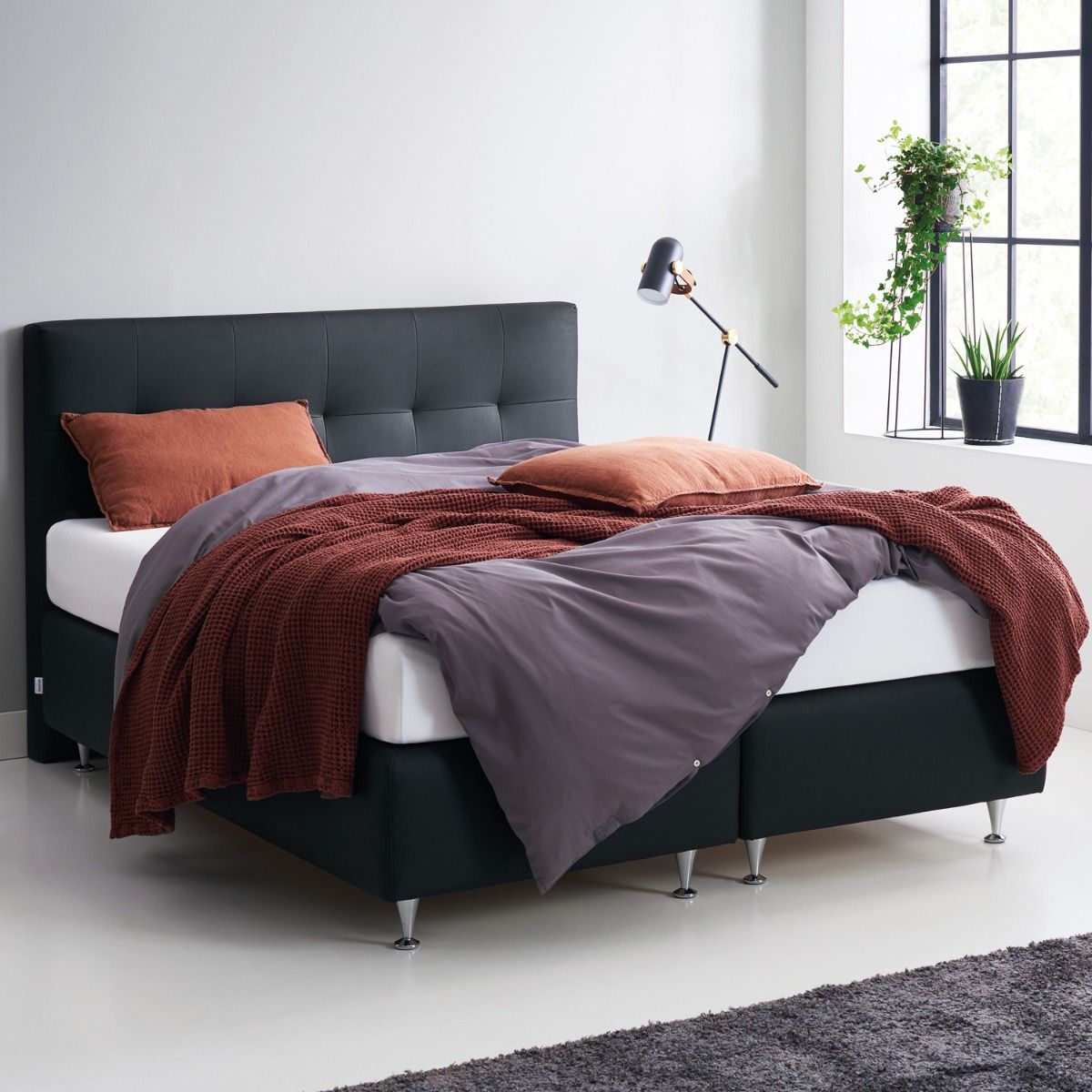 Tempur Flexible Base vuode jenkkisänky