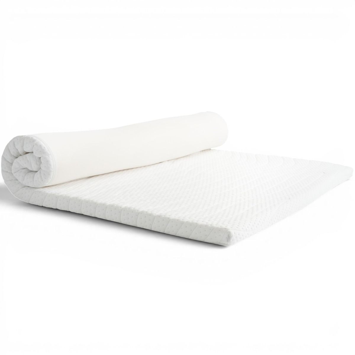 Tempur Form 5cm paksu petauspatja 180x200 kokoisena