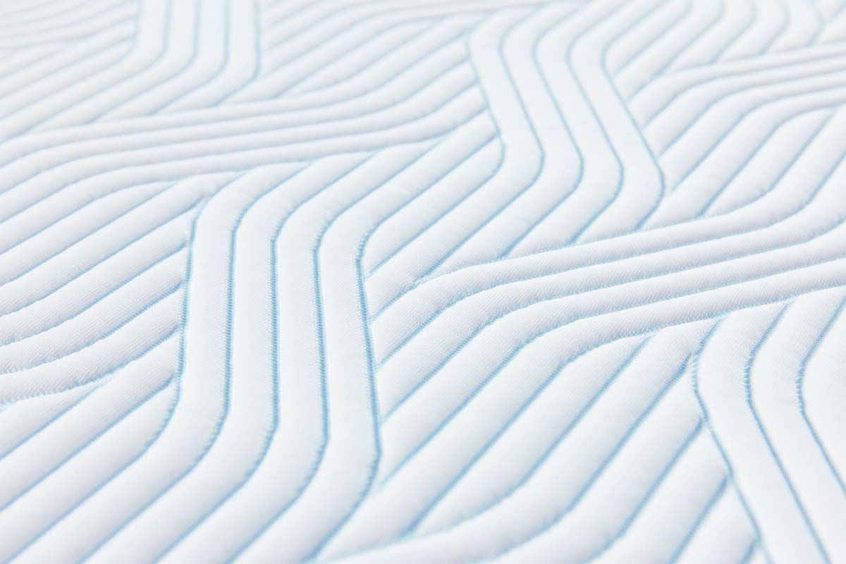 Tempur Pro Plus petauspatjojen uusittu päällinen