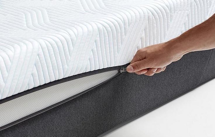 Tempur Pro Plus 25cm SmartCool Medium patja, eri kokoja