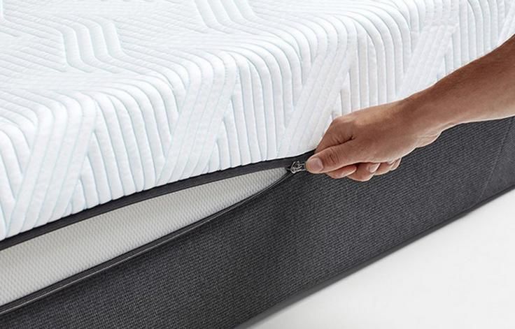 Tempur Pro 25cm SmartCool Soft patja, eri kokoja 