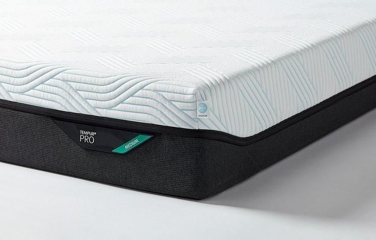 Tempur Pro 25 cm patja 180x200 medium, varastoerä