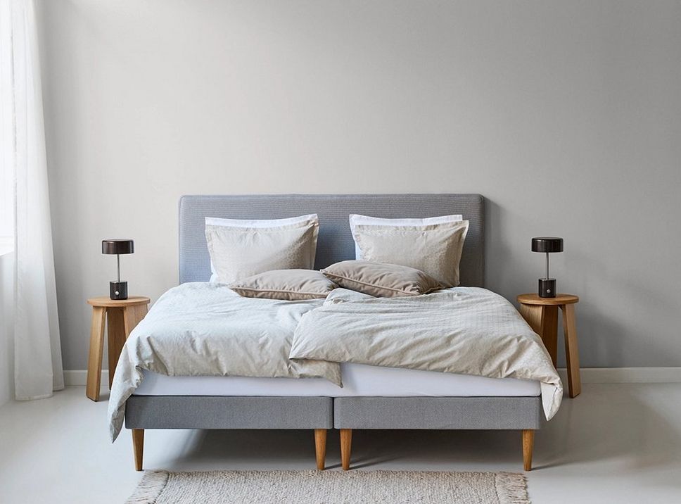 Tempur Stay sänkypaketti 160x200cm, eri vaihtoehtoja