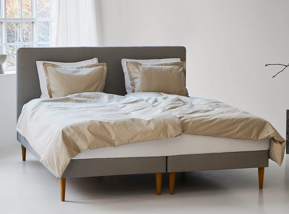 Tempur Stay sänky kahdelle 160x200 cm patjalla