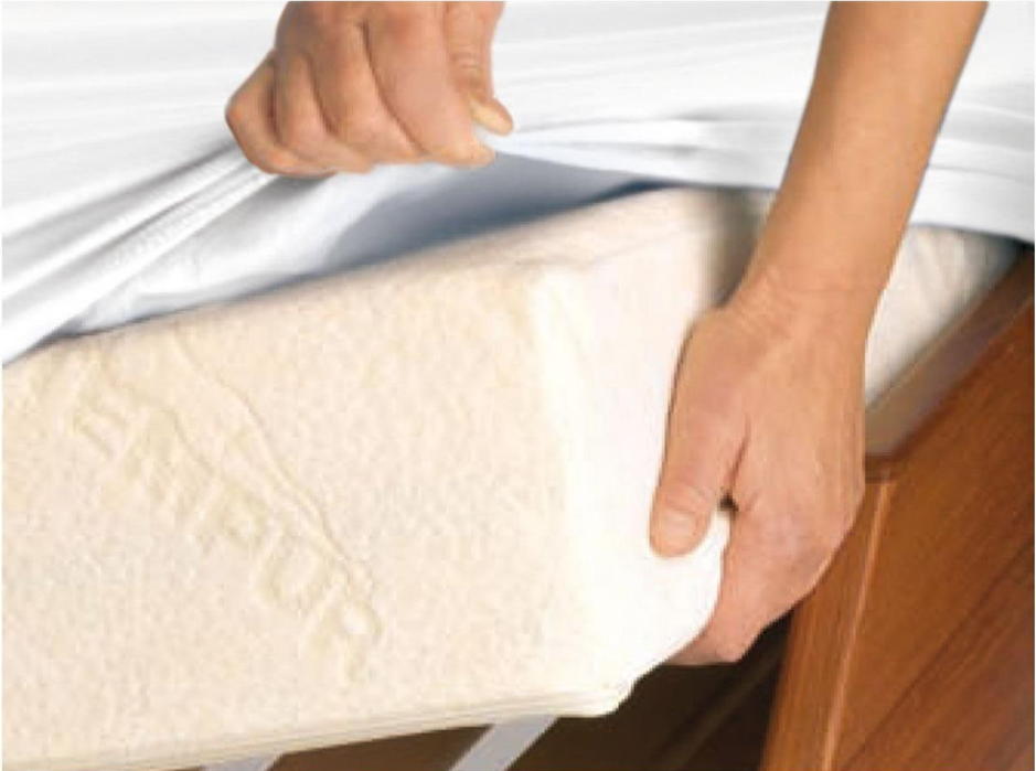 Tempur Fit suojalakana 7-17cm, eri kokoja