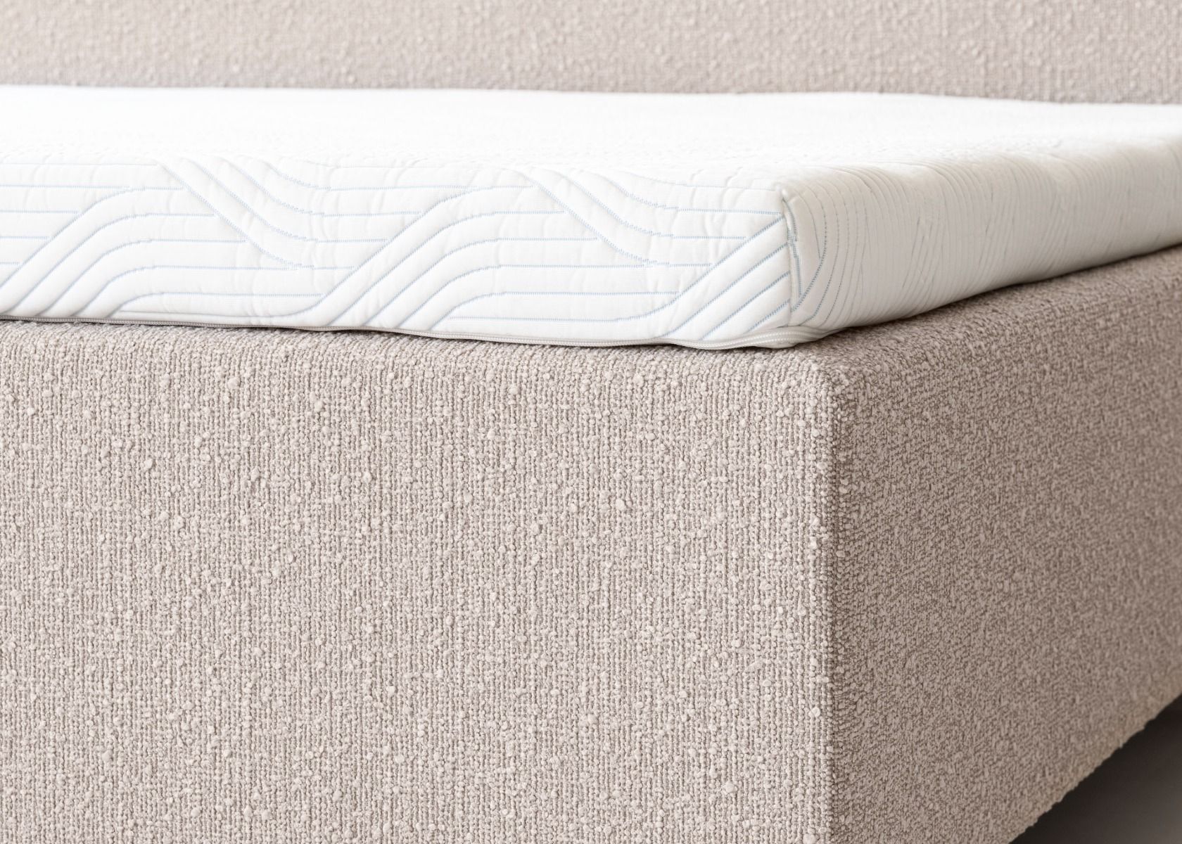 Tempur Break runkosänky 80x200, eri värejä