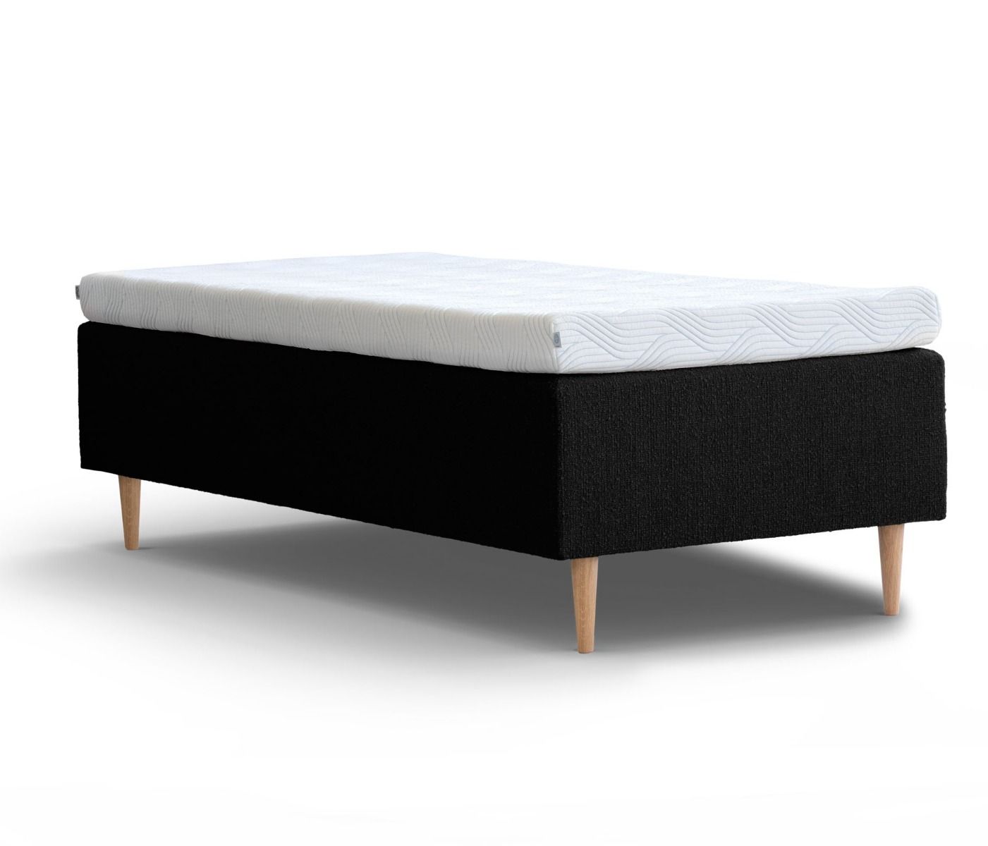 Tempur Break runkosänky 80x200 mustalla värillä