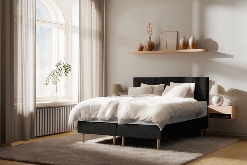 Tempur Break Continental jenkkisänky, eri vaihtoehtoja