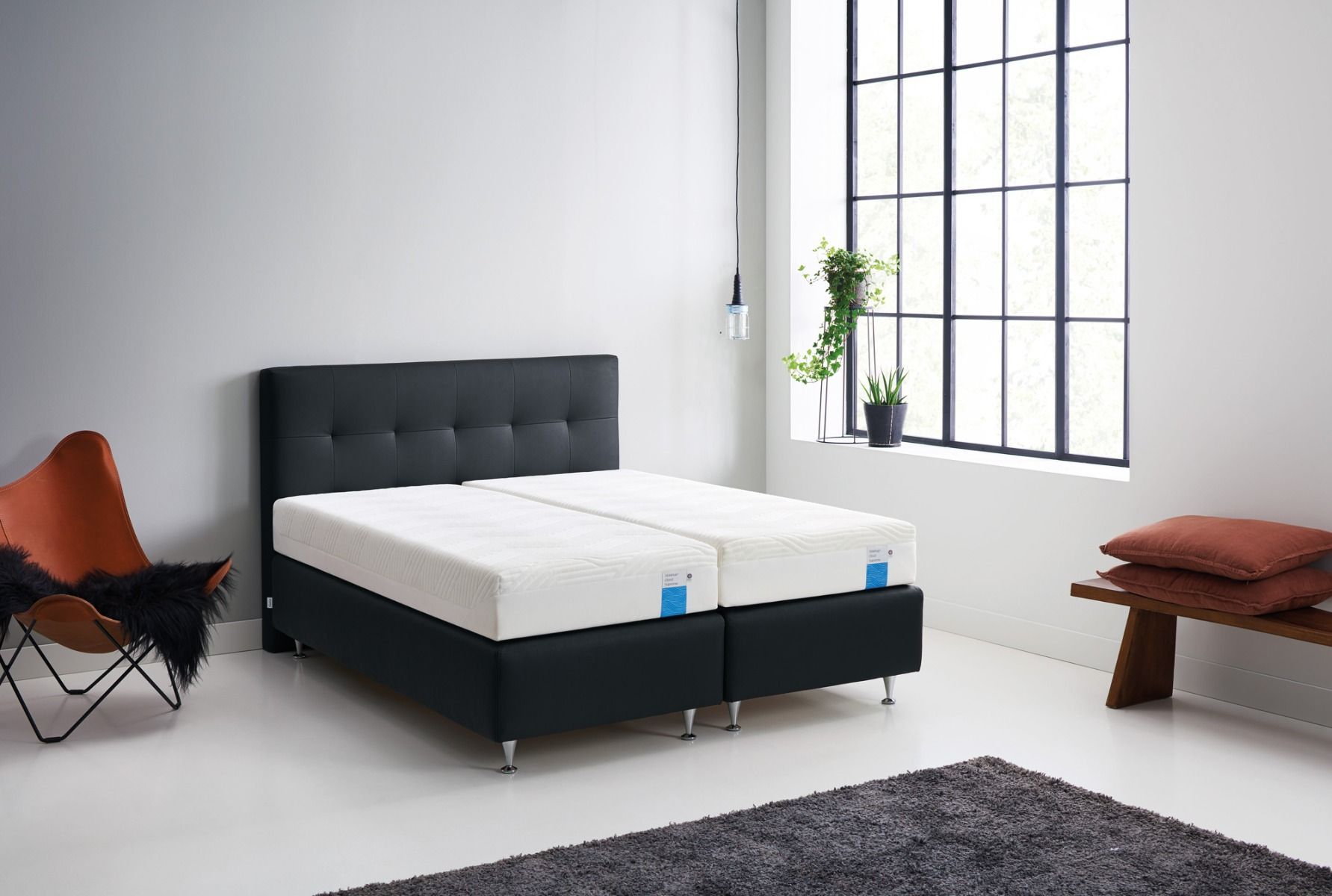 Tempur Flexible Base jenkkisänky 160x200cm, kampanja!