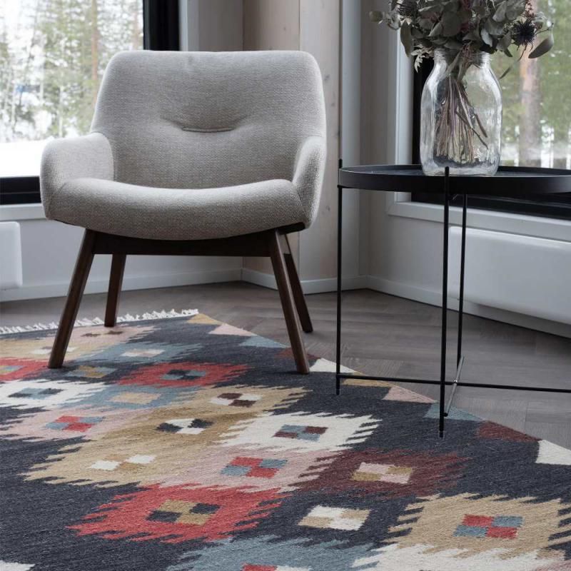 Thomas villamatto, eri kokoja