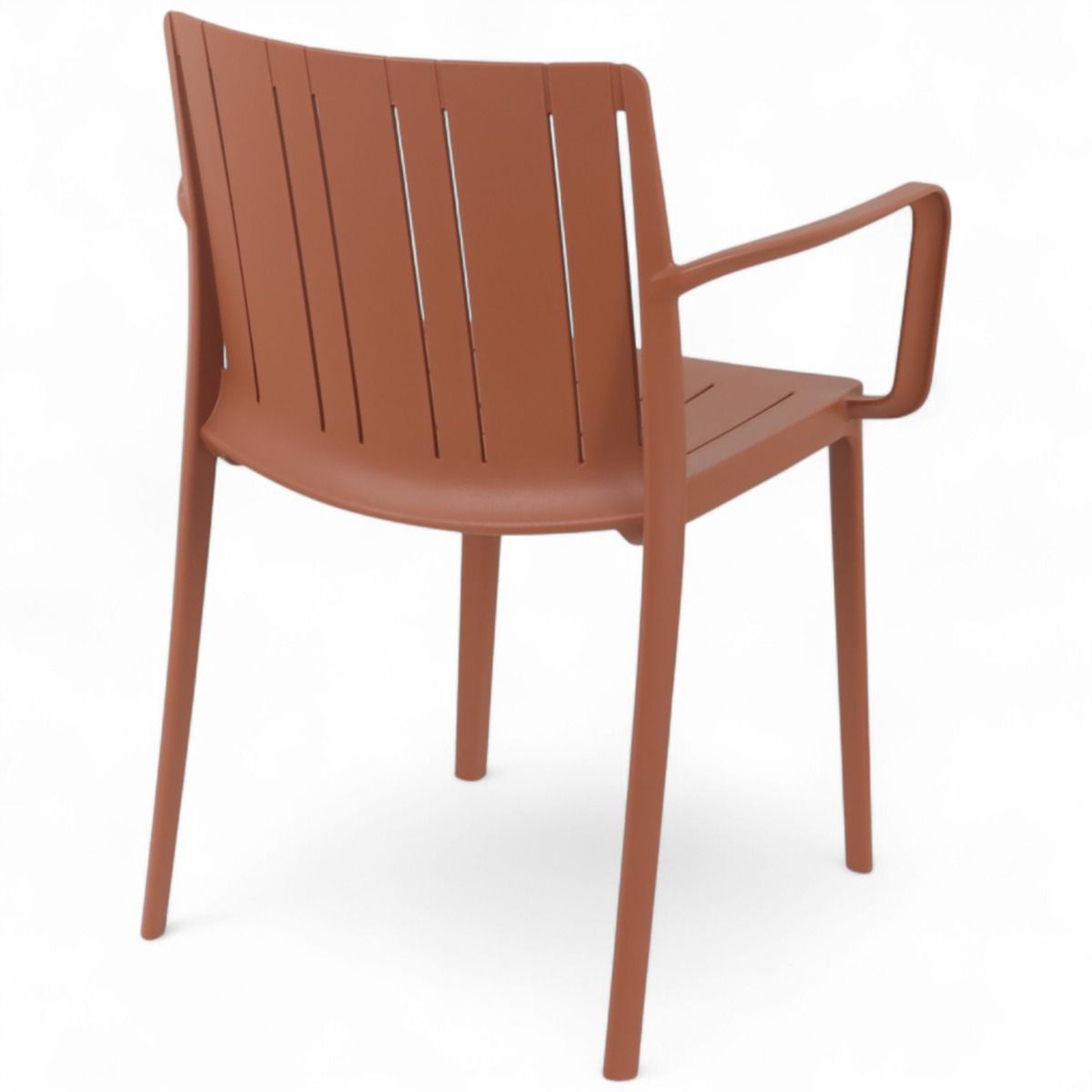 Tiffany terassituoli, kupari