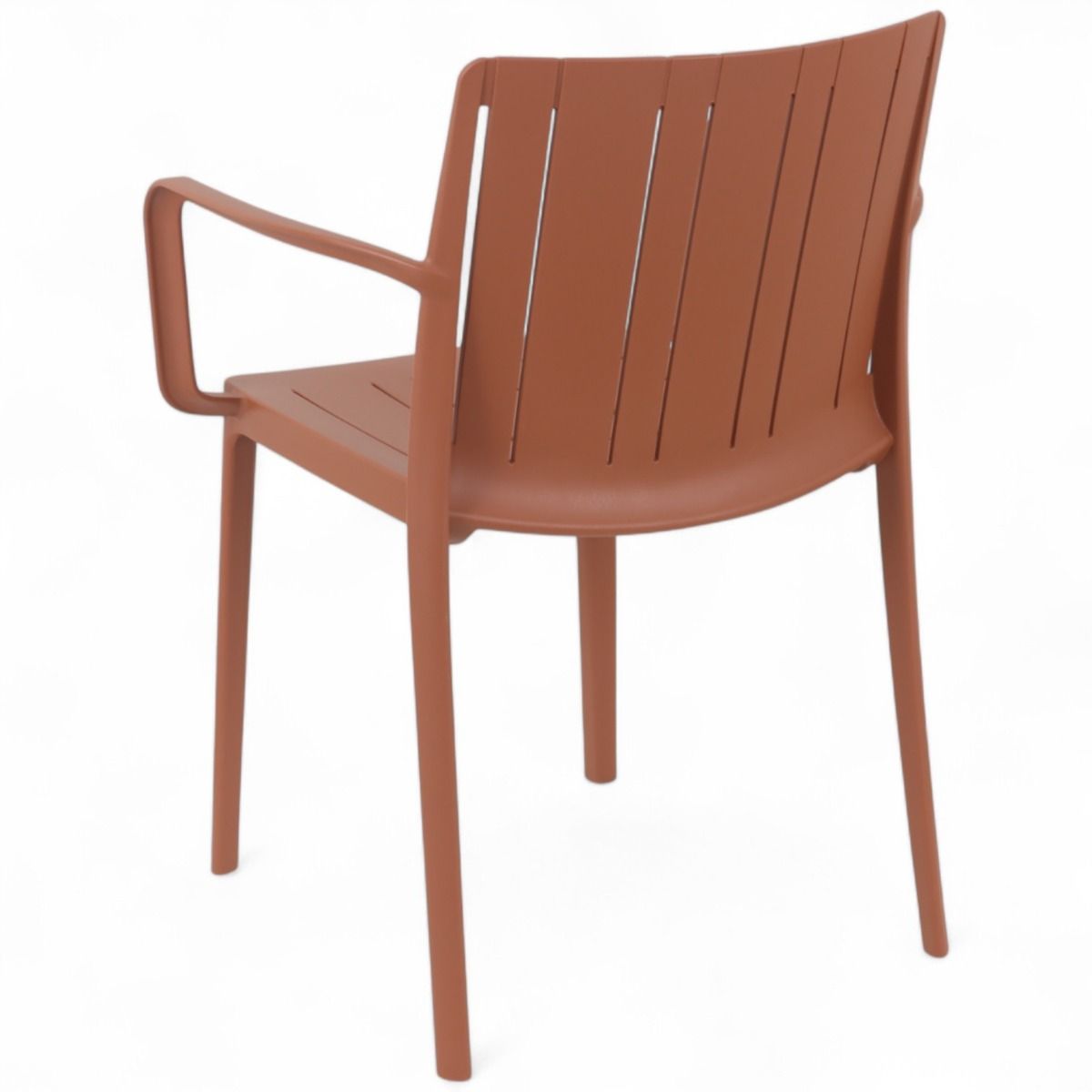 Tiffany terassituoli, kupari