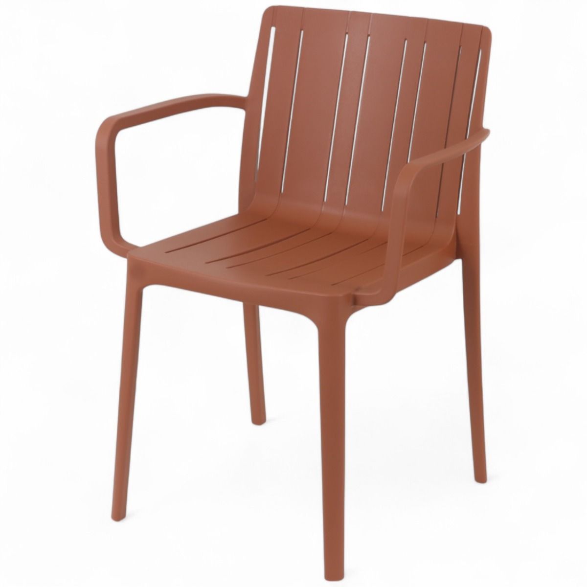 Tiffany terassituoli, kupari