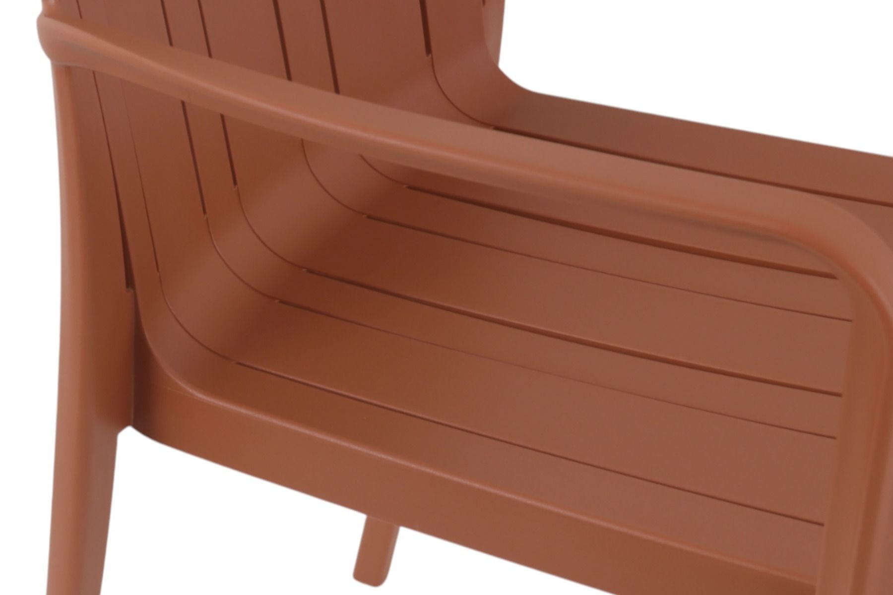 Tiffany terassituoli, kupari