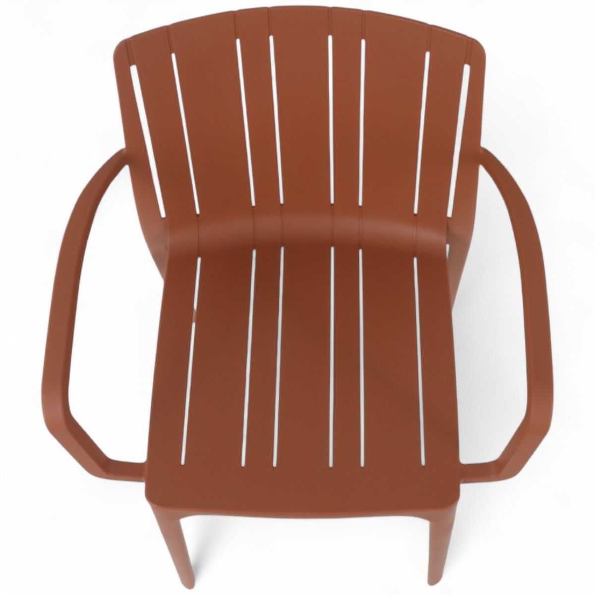 Tiffany terassituoli, kupari