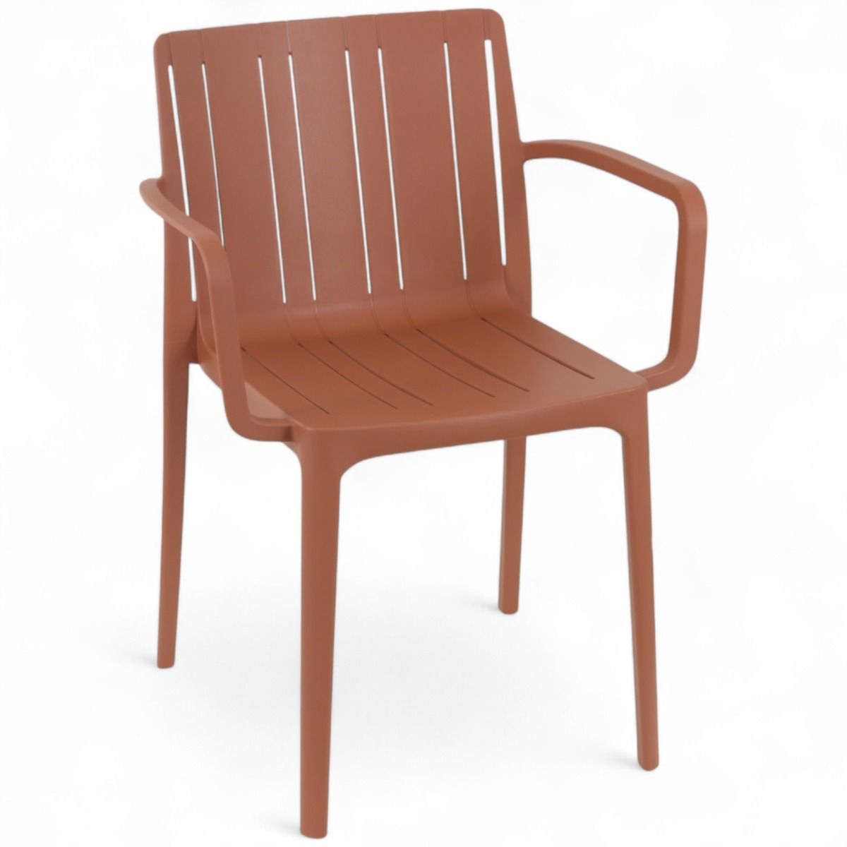 Tiffany terassituoli, kupari