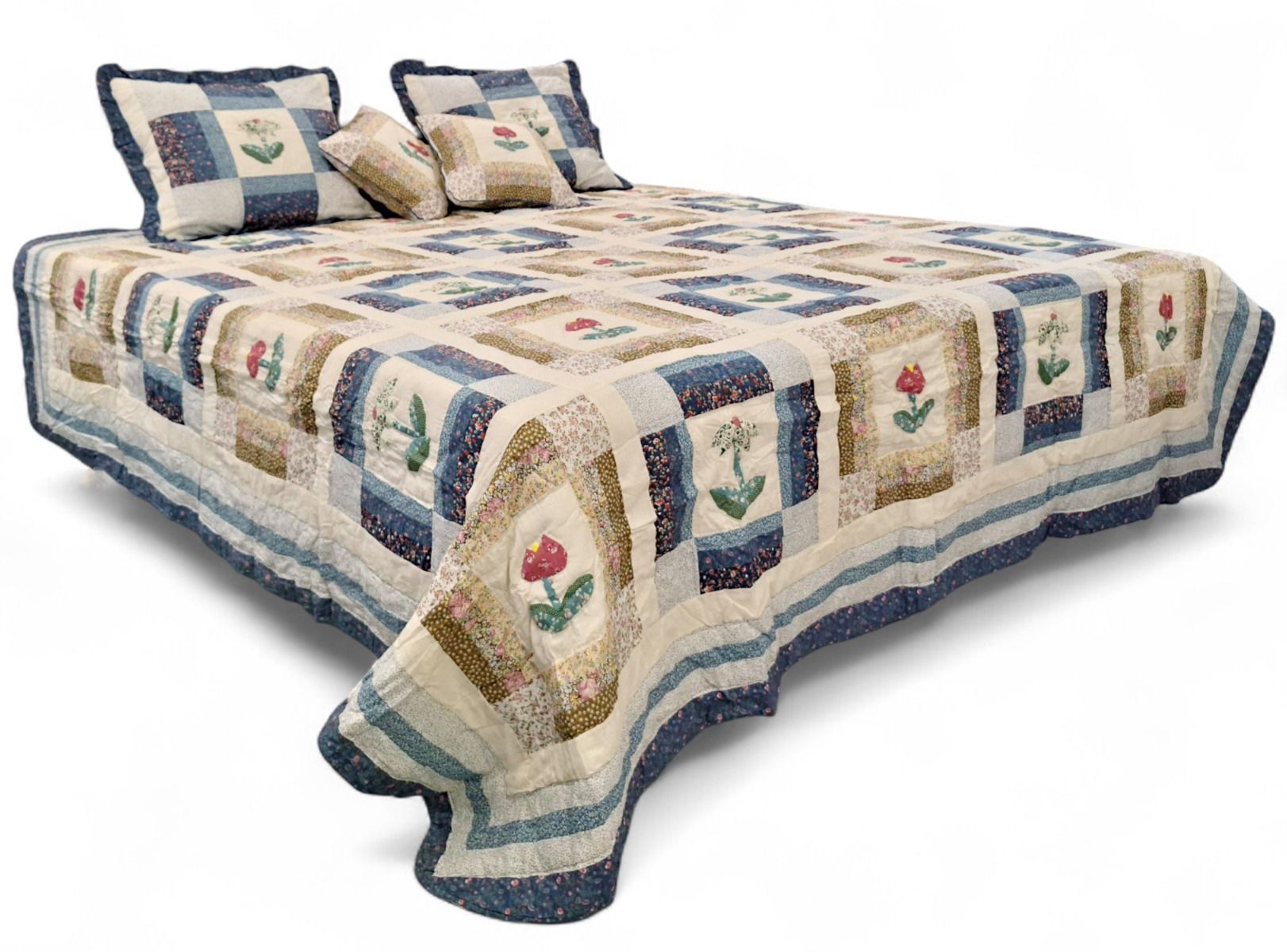 Montana tilkkupeittosetti