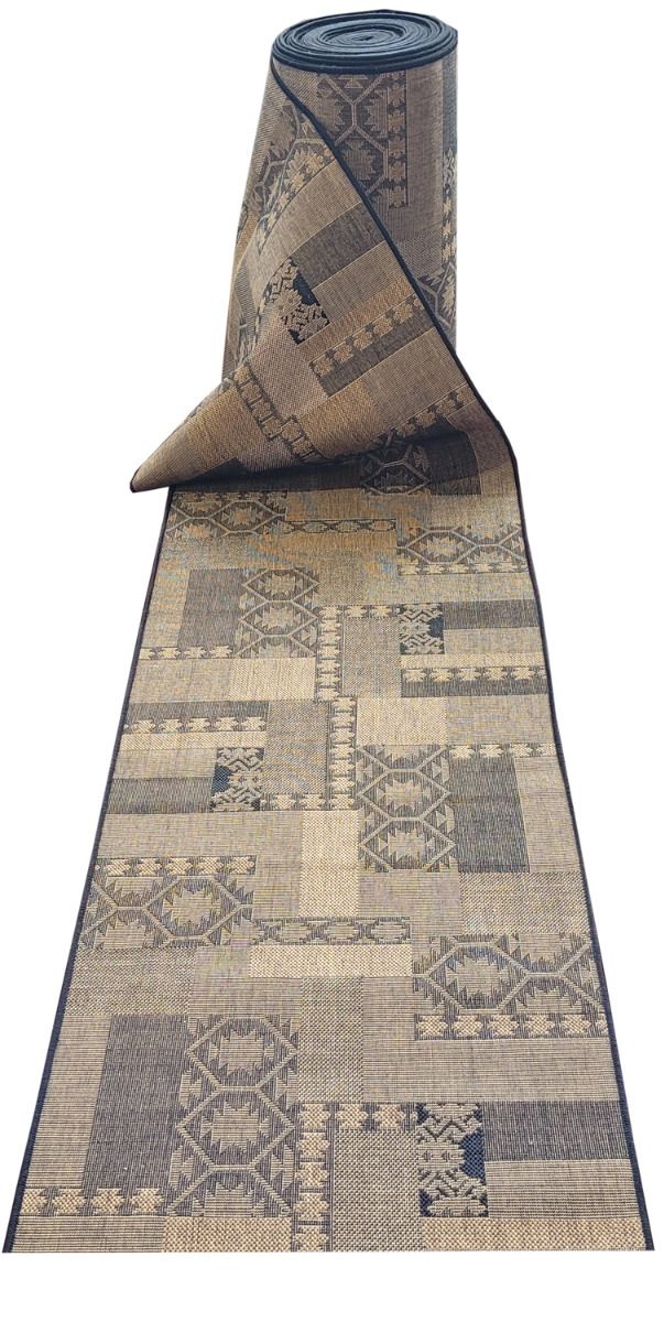 Käytävämatto Tilkku, lev. 80 cm