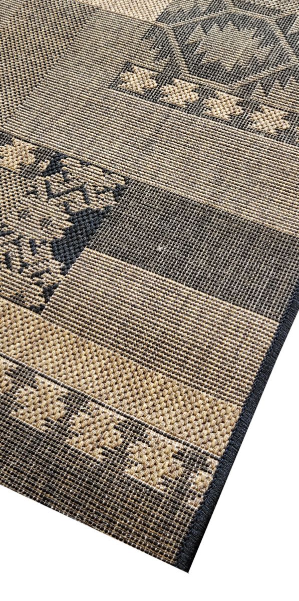 Käytävämatto Tilkku, lev. 80 cm